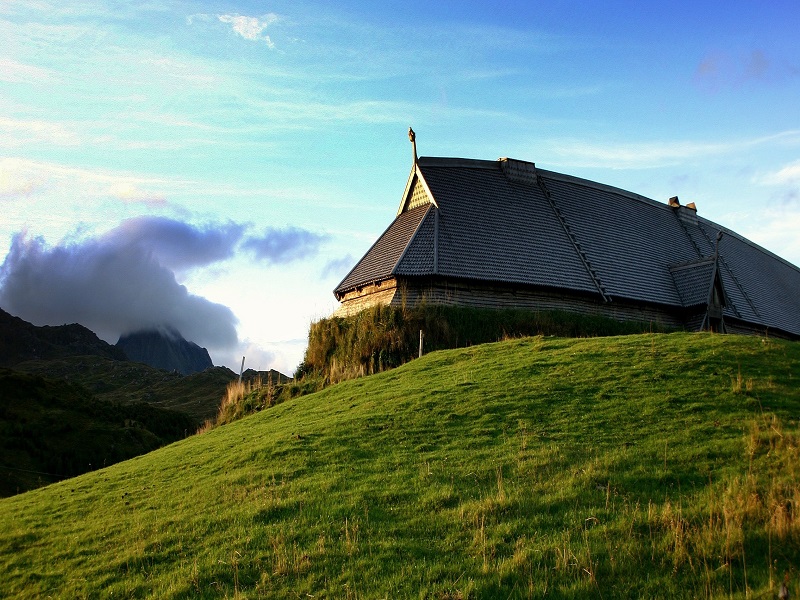 Sortland - Svolvær - Leknes